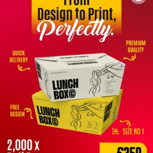 Deli Boxes